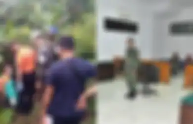Detik-detik Anggota TNI Bunuh Istri Sah Demi Pelakor Terbongkar, Pakai Modus Ala Begal, 2 Perempuan Hajar Korban Pakai Linggis Saat Boncengan