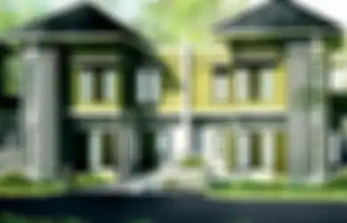 Atap Limas Bikin Rumah Lebih Sejuk tapi Rawan Bocor, Ini Alasannya!