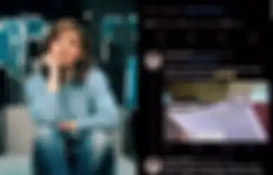 Coretan 'Pak Tolong Saya' di Secarik Kertas Milik Najwa Shihab Bikin Panik Publik, Sang Jurnalis Ungkapkan Kondisi Sebenarnya: Bukan Saya yang Tulis, Alhamdulillah I'm Okay