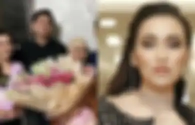 Kedekatannya dengan Adit Jayusman Makin Disorot, Ayu Ting Ting Buka Suara Soal Rencana Pernikahan: Saya Selalu Bilang Tahun Ini Apa Tahun Depan