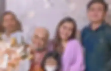 Pamer Kado Ulang Tahun Pemberian Ibu Adit Jayusman Untuk Sang Cucu, Umi Kulsum Kirim Doa Menyentuh pada Bilqis