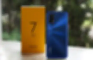 Promo HP Realme 7 dan 7 Pro di Situs Resmi, Diskon Hingga Rp 800 Ribu!