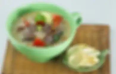 Beri Efek Mengerikan, Jangan Pernah Makan Soto dengan 2 Bahan Tambahan Ini!