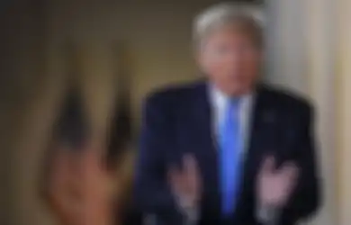 Ucapannya Soal Covid-19 Dipelintir untuk Kampanye, Pakar Kesehatan AS Minta Iklan Donald Trump Dihapus, Fauci: di Luar Konteks!