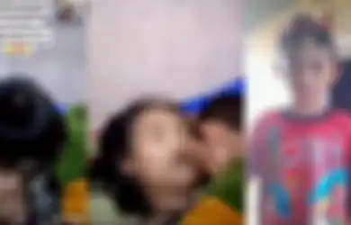 Peluk Erat Sambil Ciumi Tubuh Ibunya yang Sudah Meninggal, Bocah Disabilitas Ini Dijuluki 'Malaikat Kecil' Usai Viral di Medsos, Berjuang Hidupi Keluarga Sendirian Diumurnya yang Masih 9 Tahun