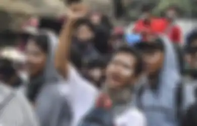 Ikut-ikutan Turun ke Jalan Untuk Demo, Kepolisian Keluarkan Ancaman Bagi Pelajar SAM dan SMK yang Terlibat, Bakal Ditandai SKCK-nya Saat Lamar Kerja