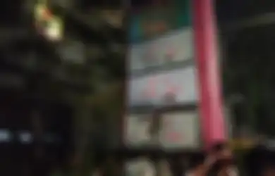 Tanah Abang Sempat Memanas, Viral Video Ricuh Demo di Thamrin City hingga Kabar Soal Penjarahan, Polisi: Sampai Sekarang Kondusif, Enggak Ada yang Dijarah