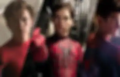 Beredar Foto di Spider-Man: No Way Home, Kata Andrew Garfield Editan!