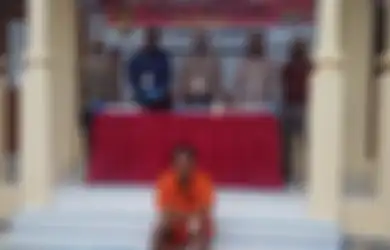 Sempat Mengeluh Sesak Napas Hingga Dipasangi Infus, Tersangka Pembunuh Rangga dan Pemerkosa Ibu Muda di Aceh Timur Tewas, Ini Penyebab Meninggalnya Samsul Bahri