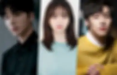Drama 'Are You Leaving', Ada Chani 'SF9' dan Seunghyub 'N.Flying'!