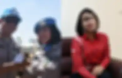 Punya Jabatan Mentereng Bahkan Jadi Istri Kapolres Kudus, Polwan Cantik Ini Tetap Mengabdi ke Negara Habis-habisan dengan Gabung Pasukan Perdamaian PBB, Hidup Sulit di Medan Perang Cuma Dapat Jatah Air Satu Ember Perhari
