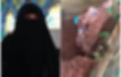 Yakini Istri Kena Santet, Suami Indadari yang Gali Tanah di Pojok Kamar Mandi Temukan Kain Kafan Berbentuk Bayi, Andre Saddam: Buhulnya...