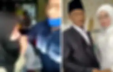 Panggil 'Bapak' Berulangkali, Anak Perempuan Ini Menangis Histeris di Pernikahan Ayahnya dengan Wanita Pelakor: Apa Kalian Tahu Bagaimana Rasanya Jadi Aku