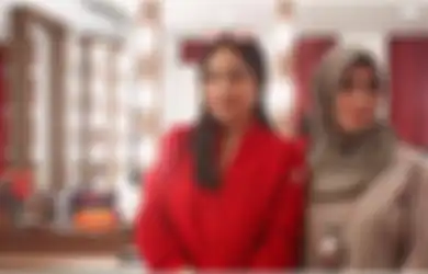Bertahun-tahun Tinggal Seatap, Nagita Slavina Ungkap Cara Amy Qanita Memperlakukannya, Istri Raffi Ahmad: Kalau Boleh Cerita...