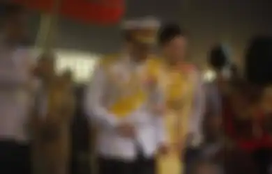Berbeda dari Selir-selir Lainnya, Inilah Wanita Kesayangan Raja Thailand, Pernah Berkarier di Militer Sebelum Akhirnya Diangkat Jadi Ratu