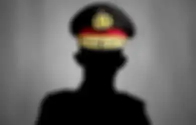 Jadi Kurir Sabu 16 Kg, Oknum Polisi Berpangkat Kompol Ditangkap di Riau, Sempat Kabur dari Kejaran Hingga Diberondong Tembakan