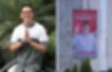 Baliho 'Siap Menjadi Nomor 1' Bikin Netizen Gempar, Arief Muhammad Sebut Bukan Prank, Sang YouTuber: Tunggu Tanggal 20 Oktober