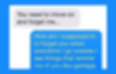 5 Balasan Chat Savage ke Mantan, Boleh Ditiru Kalo Emang Nggak Mau Balikan~