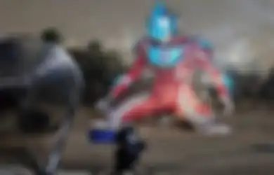 7 Foto Di Balik Layar Pembuatan Serial Ultraman Tahun 90an 