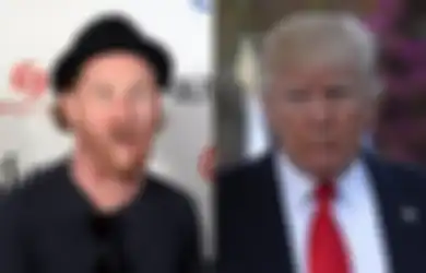 Donald Trump Bilang Nggak Ada yang Berjasa di Iowa, Fans Slipknot Ngamuk
