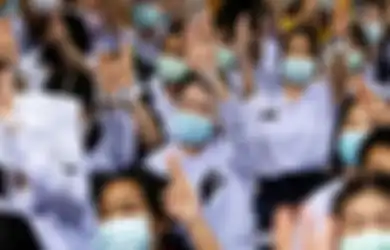 Paksa Menteri Thailand Mundur dari Jabatan, Demonstran: Polisi Budak Diktator