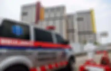 Hanya Lewat Video Call, Relawan Medis Wisma Atlet Harus Ikhlas Menikah Virtual Usai Positif Covid-19
