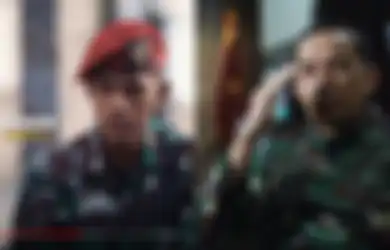 Keinginan Almarhum Sang Ayah Telah Terwujud, Serda Faisal Husein Tertantang Motivasi Kadispen TNI AD Jadi Anggota Kopassus, Nefra Firdaus: Kamu Boleh Bertemu Saya Setelah Mengenakan Baret Merahmu