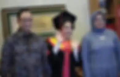 Cantik dan Berprestasi, Inilah Sosok Putri Anies Baswedan yang Baru Saja Diwisuda, Pernah Ikut Pertukaran Pelajar ke Denmark Hingga Wakili UI di Simulasi Sidang PBB