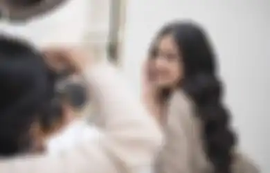 Bisa Jadi Inspirasi, Intip 3 Fashion Kece Ala Anak Ramzi, Asila Maisa Saat Pemotretan!