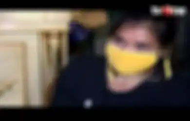 Menangis Terisak, Istri Cai Cangpan Ungkap Permintaan Terakhir Suaminya Sebelum Ditemukan Tewas Gantung Diri di Hutan, Nuryannah: Keadaan Buru-buru...