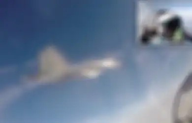 Pesawat Pembom China dan Rusia Terabas Zona Pertahanan Udaranya, Korea Selatan Langsung Kirim Jet Tempur, Ada Apa?
