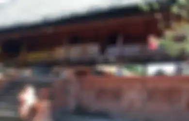 Menilik Aksen, Warna Hingga Tekstur yang Dihasilkan Bata Merah pada Arsitektur Bali