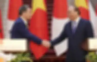 Makin Mesra, Jepang Kini Ekspor Peralatan dan Teknologi Militer ke Vietnam Saat Laut China Selatan Sedang Panas-panasnya, Pejabat Sebut Langkahnya untuk Ciptakan Kedamaian