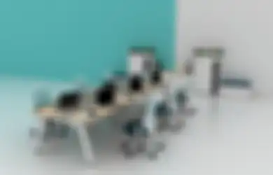 Desain Furnitur Kantor Pasca Pandemi, Terapkan di Rumah Dukung WFH