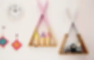 Jadi Pelengkap Dekorasi, Intip Inspirasi Rak Gantung Lucu di Kamar Anak