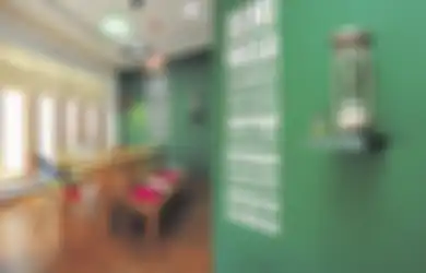 Dibuat sesuai Karakter Penghuni, Rumah Ini Bikin Nyaman dan Betah