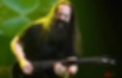 Punya Brewok Lebat dan Indah, John Petrucci 'Dream Theater' Di-endorse Brand Perawatan Rambut Wajah