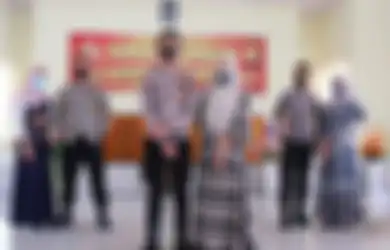 Awas Penipuan, Jadi Ibu Bhayangkari Tak Semudah Membalikkan Telapak Tangan, Istri Polisi Wajib Ikuti Sidang Ini Sebelum Naik Pelaminan