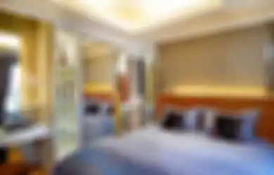 Trik Hidden Lamp Hasilkan Suasana Hangat dan Cozy di Kamar Tidur