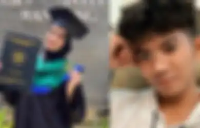 Panggil Istrinya 'Dek', Komentar Rizki D'Academy di Unggahan Foto Nadya Mustika Wisuda Jadi Sorotan, Netizen: Alhamdulillah, Adem Lihatnya! 