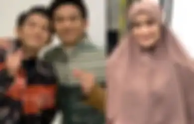Baru Terungkap, Rizki D'Academy Sempat Dimaki-maki Saudara Kembarnya Sebelum Persunting Nadya Mustika, Ridho: Gue Marah Banget, Dia Belum Kenal