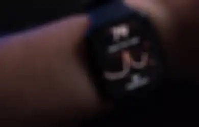 OPPO Watch Pantau Detak Jantung Setiap Saat, Ada Warna Hitam dan Rose Gold