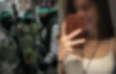 Kalah Jauh Soal Persenjataan, Tentara Palestina Punya Cara Jitu Obrak-abrik Informasi Militer Israel, Cuma Bermodal Gambar Wanita Cantik