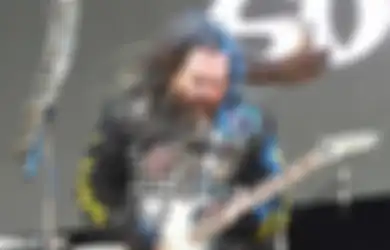 Dunia Permetalan Heboh, Max Cavalera 'Sepultura' Cukur Rambut Dreadlocks Ikonik Setelah 20 Tahun Lebih