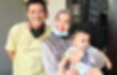 Denok TOP Pergi Selamanya Karena Covid-19, Alasan Ini Bikin Tika Bravani Pamit dari Tukang Ojek Pengkolan, Dilarang Suami?