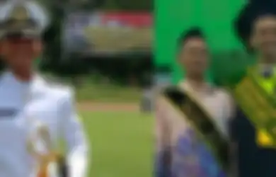 Awalnya Jadi Tukang Aduk Kopi Milik Dosen, Perwira TNI AL Ini Akhirnya Raih Gelar Magister di UIN Sunan Ampel Surabaya, Begini Kisahnya