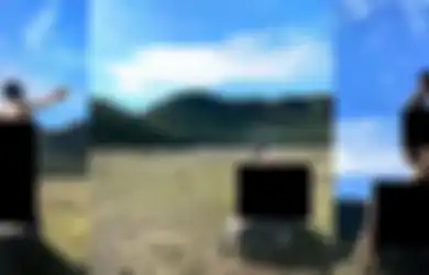 Fotonya Viral, 2 Pendaki Pria yang Berpose Telanjang di Lokasi Sakral Wilayah Taman Nasional Gunung Gede Pangrango Jadi Buronan Polisi, Kepala Balai Besar TNGGP: Sebaiknya Minta Maaf Secara Terbuka