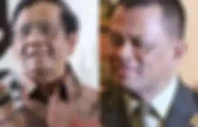 Masa Lalunya Saat Masih Berkuasa Dikuliti Anak Buah Jokowi, Begini Respon Eks Panglima TNI Jenderal Gatot Nurmantyo, Mahfud MD: Bukan Apa-apa Dia!