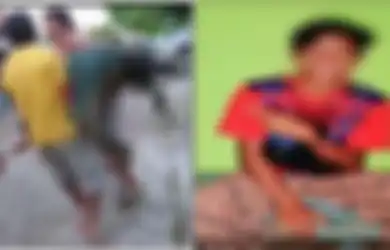 Sudah Jatuh Tertimpa Tangga, Tanah Kubur Sang Istri Belum Juga Kering, Pria di Palembang Syok Anaknya yang Hilang Ditemukan Tewas Tenggelam