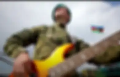 Militer Azerbaijan Bikin Lagu Metal Buat Soundtrack Perang Lawan Armenia, Dengerin Nih